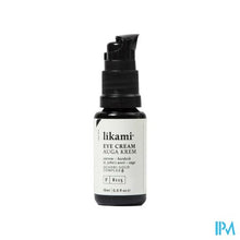 Afbeelding in Gallery-weergave laden, Likami Eye Cream 15ml
