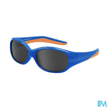 Afbeelding in Gallery-weergave laden, Eureka Care Zonnebril Kind Blauw-oranje 2-4jaar
