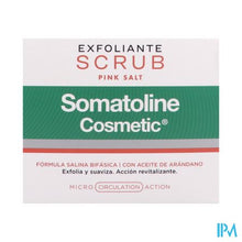 Charger l'image dans la galerie, Somatoline Cosm. Exfolierende Scrub Pink Salt 350g
