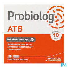 Afbeelding in Gallery-weergave laden, Probiolog Atb Caps 10
