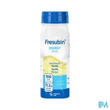 Charger l'image dans la galerie, Fresubin Energy Drink 200ml Vanille
