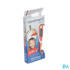 Geratherm Rapid 9sec Thermometer