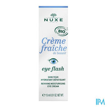 Afbeelding in Gallery-weergave laden, Nuxe Cr Fraiche Contour Oeil 15ml
