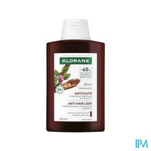 Afbeelding in Gallery-weergave laden, Klorane Capil. Sh Kinine &amp; Edelweiss 200ml Nf
