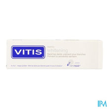 Afbeelding in Gallery-weergave laden, Vitis Whitening Tandpasta 75ml 32045
