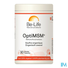 Afbeelding in Gallery-weergave laden, Opti-msm Be Life Gel 90
