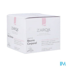 Afbeelding in Gallery-weergave laden, Zarqa Sensitive Body Butter 250ml Nf
