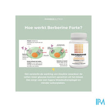 Charger l'image dans la galerie, Berberine Forte V-caps 60 Pharmanutrics
