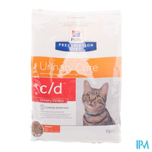 Afbeelding in Gallery-weergave laden, Prescription Diet Feline C/d Stress 4kg
