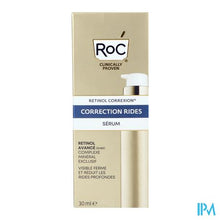Charger l'image dans la galerie, Roc Retinol Correxion Wrinkle Correct Serum 30ml
