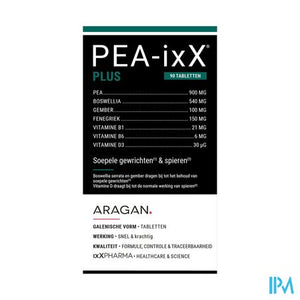 Pea-ixx Plus Tabl 90 Nf