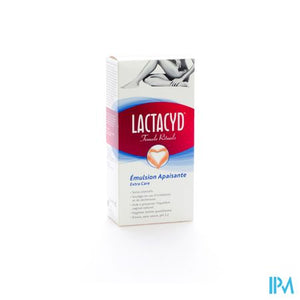 Lactacyd Femina+ Wasemuls Zeepvrij Verzacht. 200ml