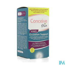 Charger l&#39;image dans la galerie, Conceive Plus Women Ovulation Support Caps 120
