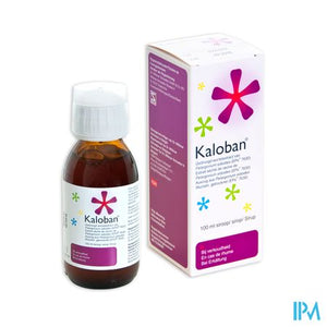 KALOBAN® SIROOP 100 ML