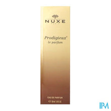 Afbeelding in Gallery-weergave laden, Nuxe Prodigieux Le Parfum Edp Vapo 30ml
