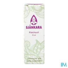 Afbeelding in Gallery-weergave laden, Sjankara Patchouli Ess. Olie Bio 11ml
