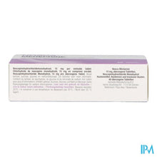 Afbeelding in Gallery-weergave laden, Nosca Mereprine 15mg Omhulde Tabl 40
