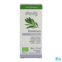 Charger l'image dans la galerie, Physalis Ravintsara Ess Olie 30ml
