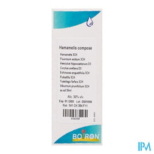 Afbeelding in Gallery-weergave laden, Hamamelis Complex Gutt 30ml Boiron

