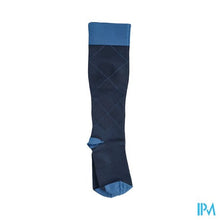 Afbeelding in Gallery-weergave laden, Jobst Casual Pattern 15-20 Ad M Blue 1
