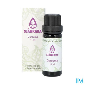 Sjankara Curcuma Ess. Olie 11ml