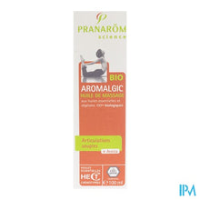 Afbeelding in Gallery-weergave laden, Aromalgic Massageolie Pompfles 100ml
