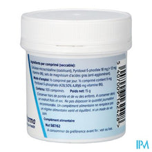 Afbeelding in Gallery-weergave laden, Pyridoxal-5-phos Comp 100x18mg Deba

