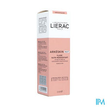 Charger l'image dans la galerie, Lierac Arkeskin Soin Nuit Fl Pompe 50ml
