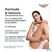 Charger l'image dans la galerie, Eucerin Urearepair 5%urea Lotion Parfum Pomp 400ml
