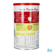 Afbeelding in Gallery-weergave laden, Modifast Protein Shape Vanilla Pudding 405g
