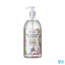 Afbeelding in Gallery-weergave laden, Mkl Douchegel Bio Ezelinnenmelk Pompfl 1l
