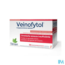 Afbeelding in Gallery-weergave laden, Veinofytol Maagsapresist Tabl 98x50mg
