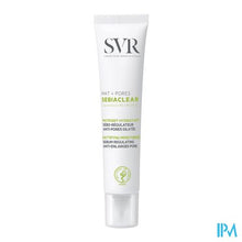 Charger l'image dans la galerie, Svr Sebiaclear Creme Mat + Pores Tube 40ml
