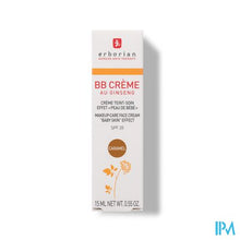 Afbeelding in Gallery-weergave laden, Erborian Bb Family Bb Creme Caramel 15ml Nf

