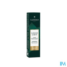 Afbeelding in Gallery-weergave laden, Furterer Sublime Karite Hydra Omhul. Masker 100ml
