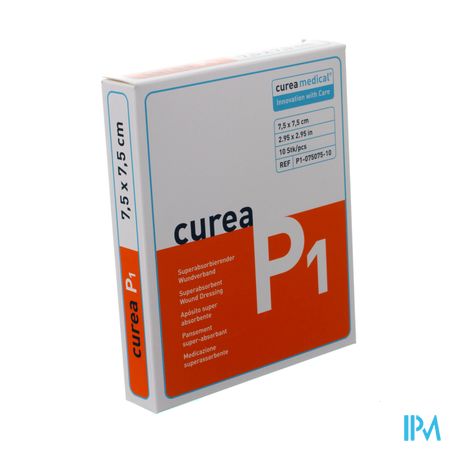 Curea P1 Wondverb Super Absorb. 7,5x 7,5cm 10