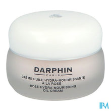 Charger l'image dans la galerie, Darphin Rose Oil Cream Pot 50ml
