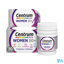 Charger l'image dans la galerie, Centrum Women 50+ Comp 30
