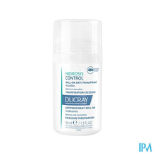 Charger l'image dans la galerie, Ducray Hidrosis Control Roll-on 40ml
