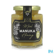 Honing Manuka Npa15+/mg0514 Vast 250g Revogan