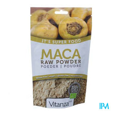 Afbeelding in Gallery-weergave laden, Vitanza Hq Superfood Maca Raw Bio Pdr 200g
