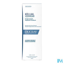 Afbeelding in Gallery-weergave laden, Ducray Kelual Squanorm Fresh Control Lotion 200ml
