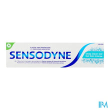 Afbeelding in Gallery-weergave laden, Sensodyne Deep Clean Gel Tandpasta Tube 75ml Nf
