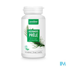 Afbeelding in Gallery-weergave laden, Purasana Heermoes 250mg Bio V-caps 120
