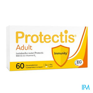 Protectis Adult    Kauwtabletten 60