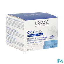 Charger l'image dans la galerie, Uriage Bariederm Cica Daily Conc.cr Rep.rech50ml
