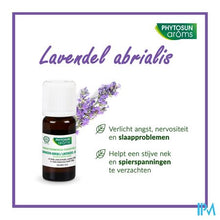 Afbeelding in Gallery-weergave laden, Phytosun Lavendel Abr. Eco 10ml
