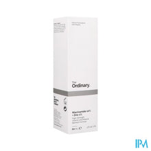 Afbeelding in Gallery-weergave laden, The Ordinary Niacinamide 10% + Zinc 1% 60ml
