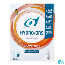 Charger l'image dans la galerie, 6d Hydro Ors Grapefruit Zakje 28x6g
