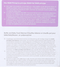 Afbeelding in Gallery-weergave laden, Mam Bottle &amp; Baby Food Warmer
